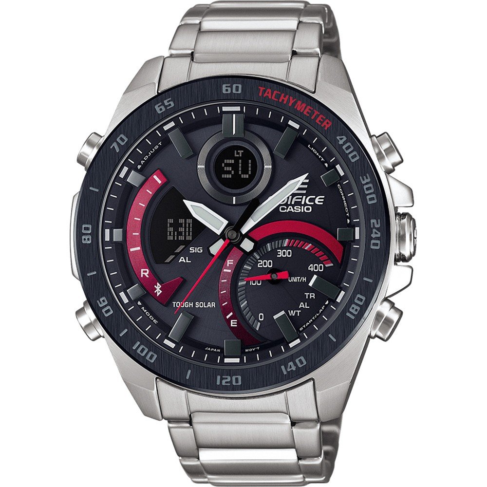 Reloj Casio Edifice Bluetooth ECB-900DB-1AER Bluetooth Connected