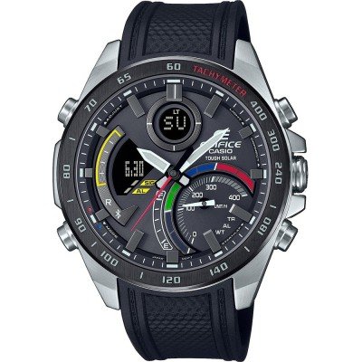 Reloj Casio Edifice Bluetooth ECB-900YMP-1A Bluetooth Connected - Racing Multi-Color Series