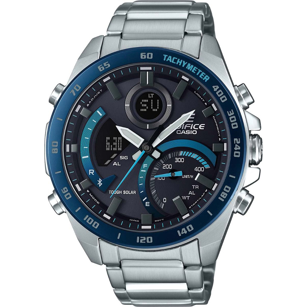 Reloj Casio Edifice Bluetooth ECB-900DB-1BER Bluetooth Connected