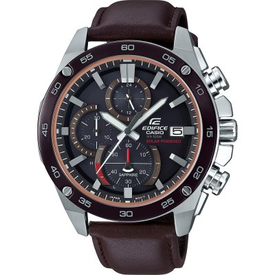 Reloj Casio Edifice Classic  EFS-S500BL-1AVU Edifice Premium