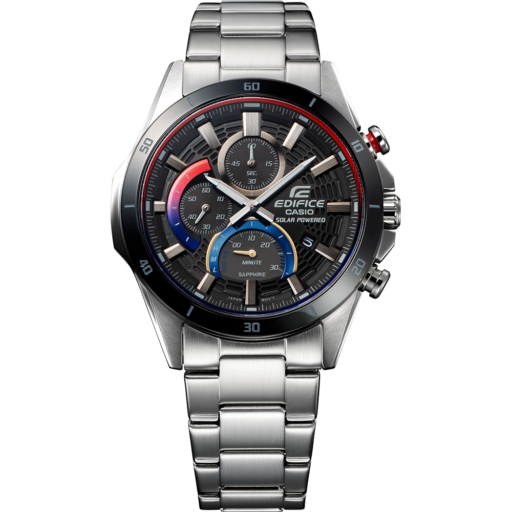 Reloj Casio Edifice Classic  EFS-S610HG-1AVUEF Heat Gradation
