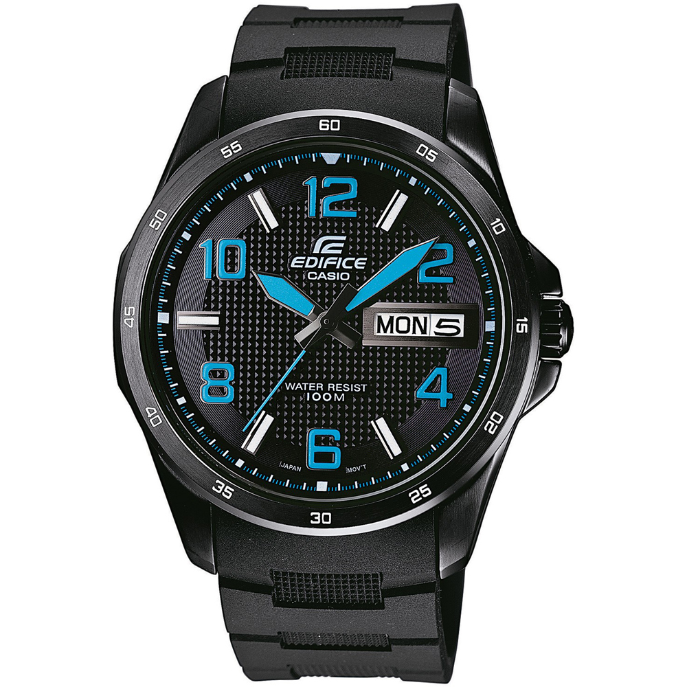 Casio Edifice Watch Time 3 hands Classic EF-132PB-1A2V