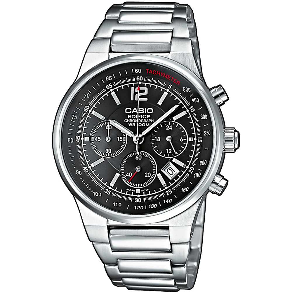 Casio Edifice Watch Chrono Classic EF-500D-1AV