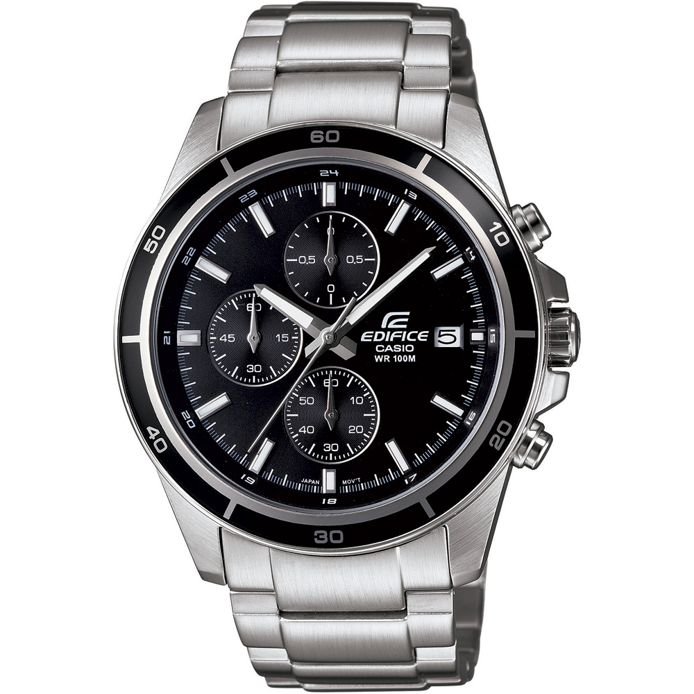 Reloj casio on sale edifice negro