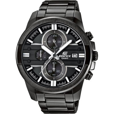 Casio Edifice Watch Chrono Active Racing EFR-543BK-1A8V