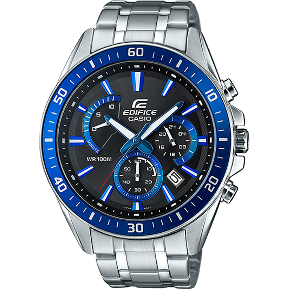 Reloj Casio Edifice Classic  EFR-552D-1A2VUEF Sports Edition