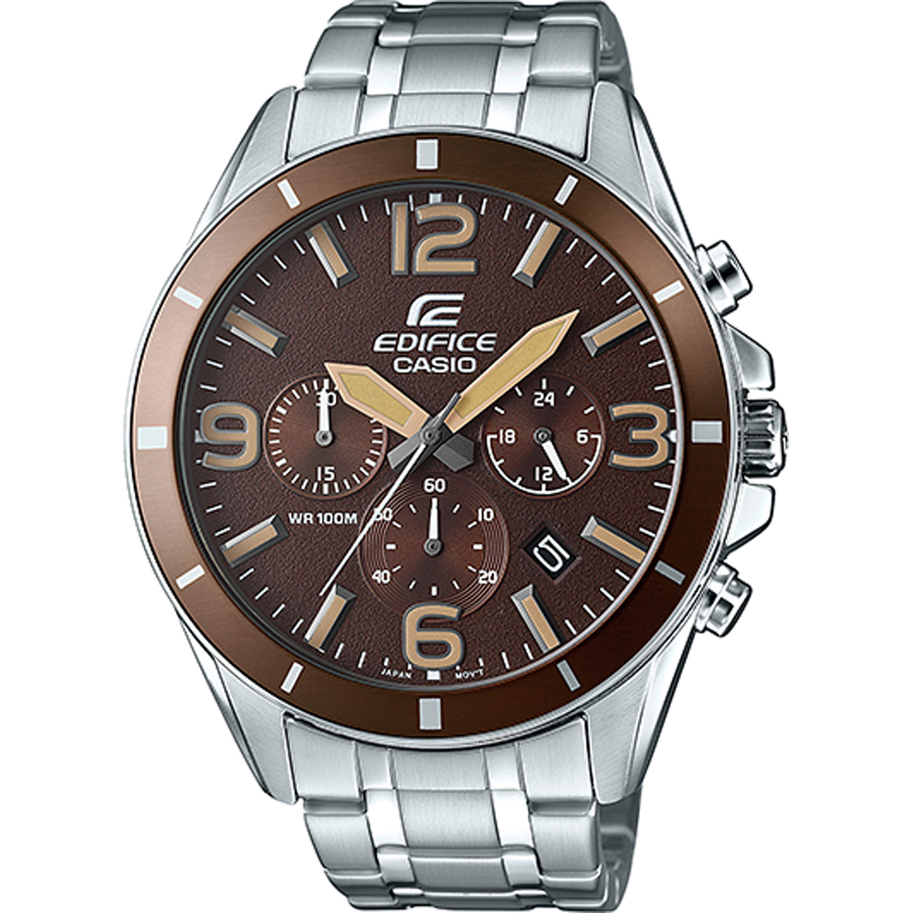 Reloj Casio Edifice Classic  EFR-553D-5BV