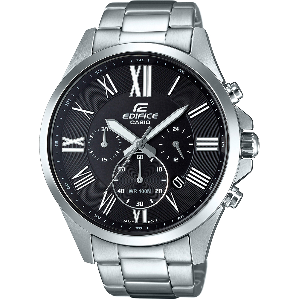 Reloj Casio Edifice Classic  EFV-500D-1AV