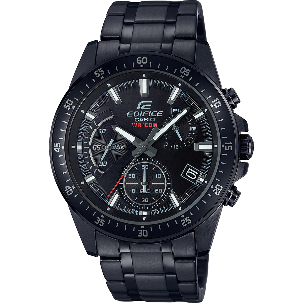 Reloj Casio Edifice Classic  EFV-540DC-1AVUEF Sports Edition