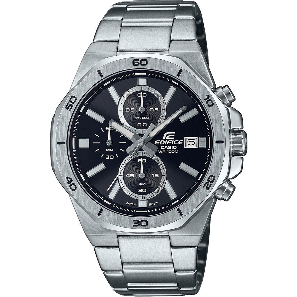 Reloj Casio Edifice Classic  EFV-640D-1AVUEF Chrono Sport