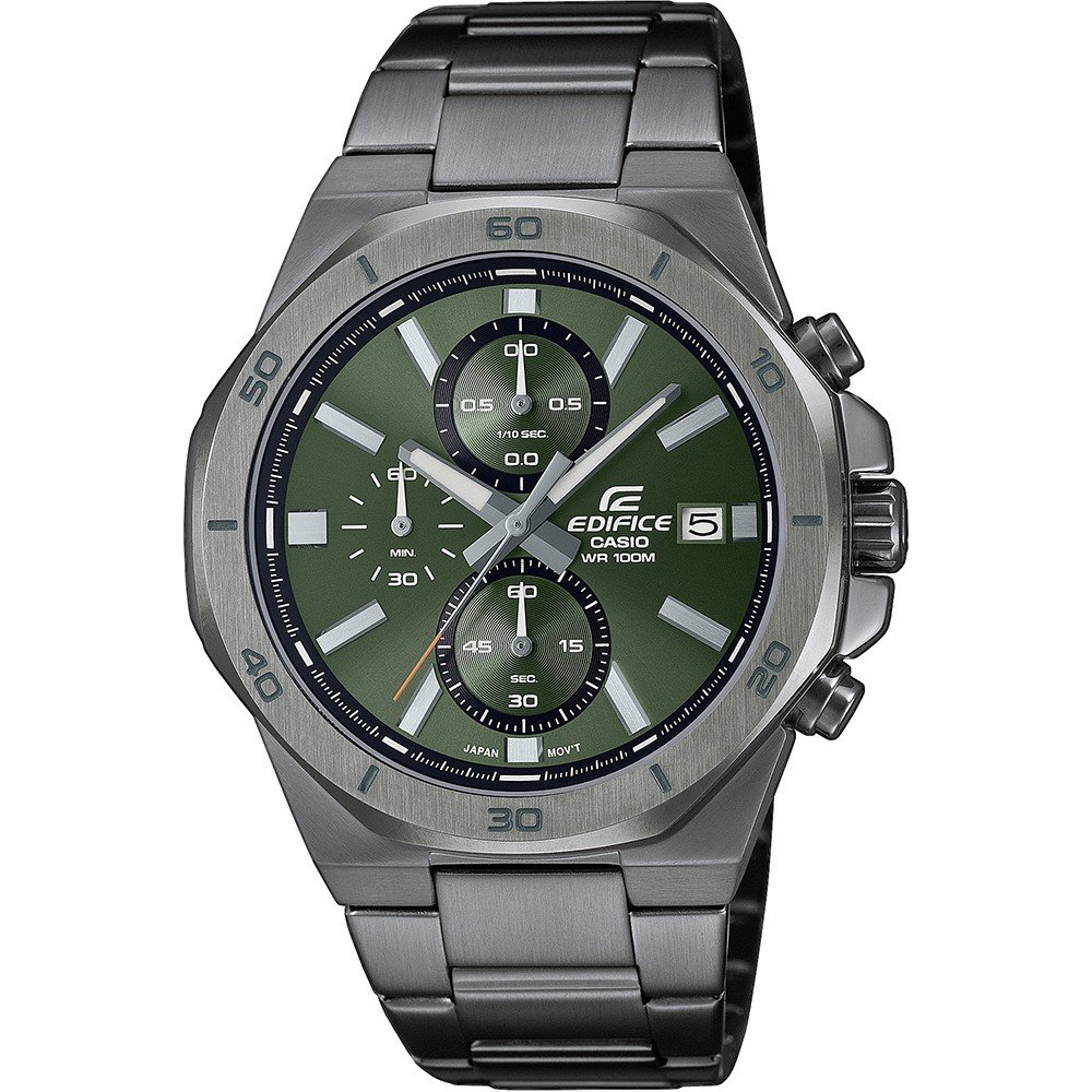 Reloj Casio Edifice Classic  EFV-640DC-3AVUEF