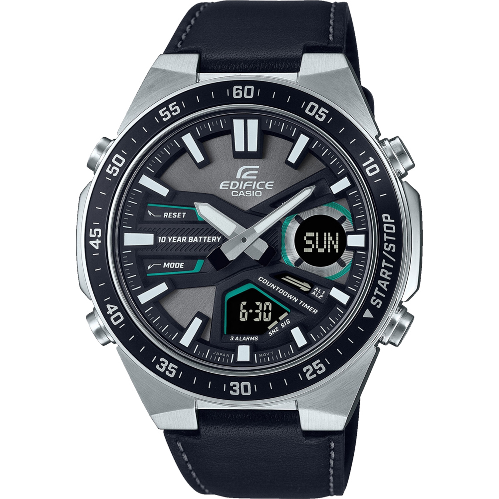 Reloj Casio Edifice Classic  EFV-C110L-1AVEF Ana-Digi Chronograph