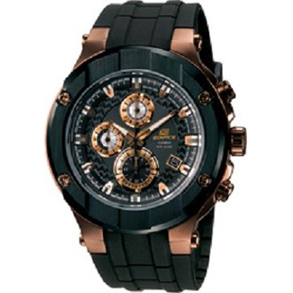 Reloj Casio Edifice Classic  EFX-500P-1AV Gold Label