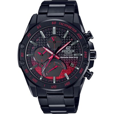 Reloj Casio Edifice Bluetooth EQB-1000HR-1A Honda Racing