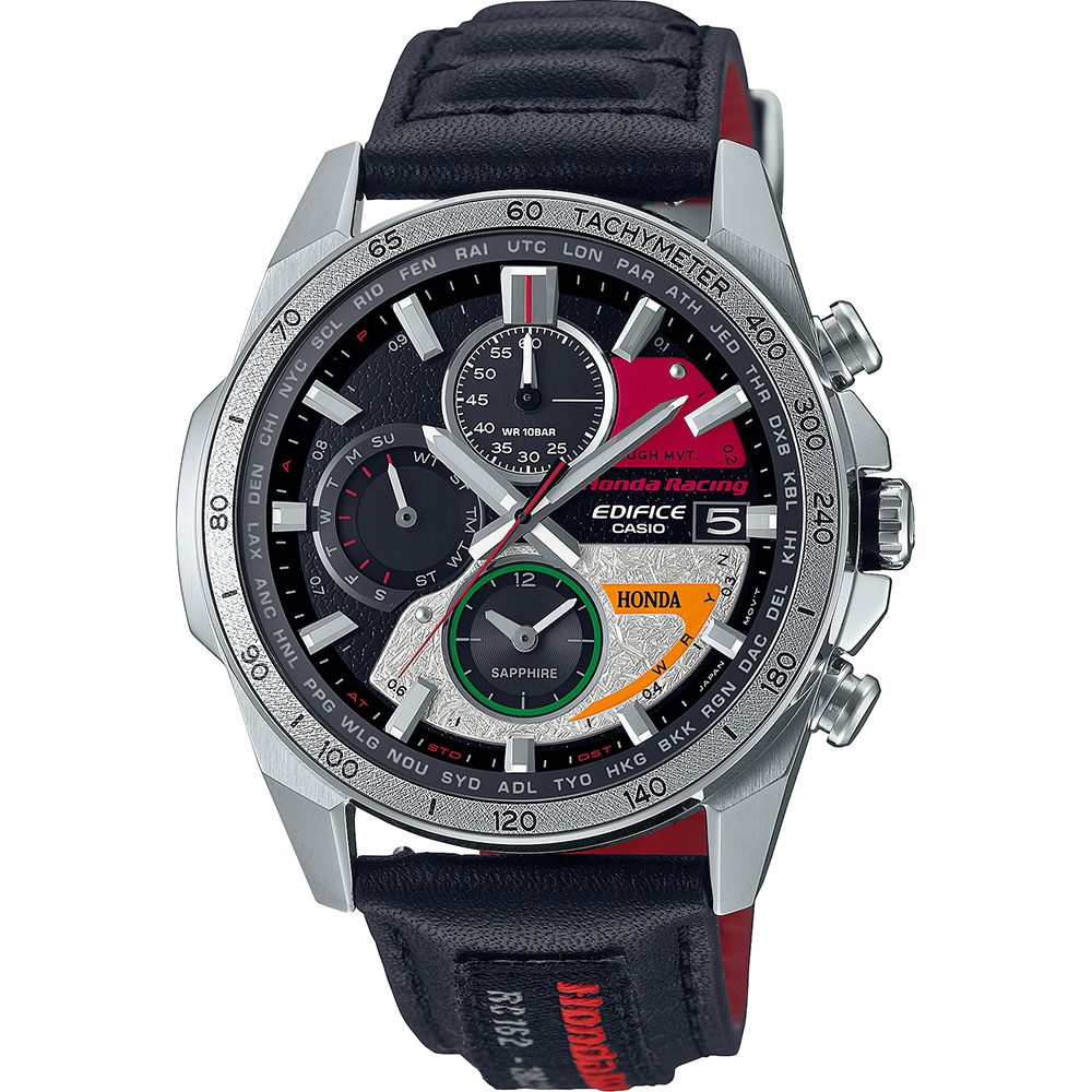 Casio Edifice EQW-A2000HR-1AER Honda Racing Reloj