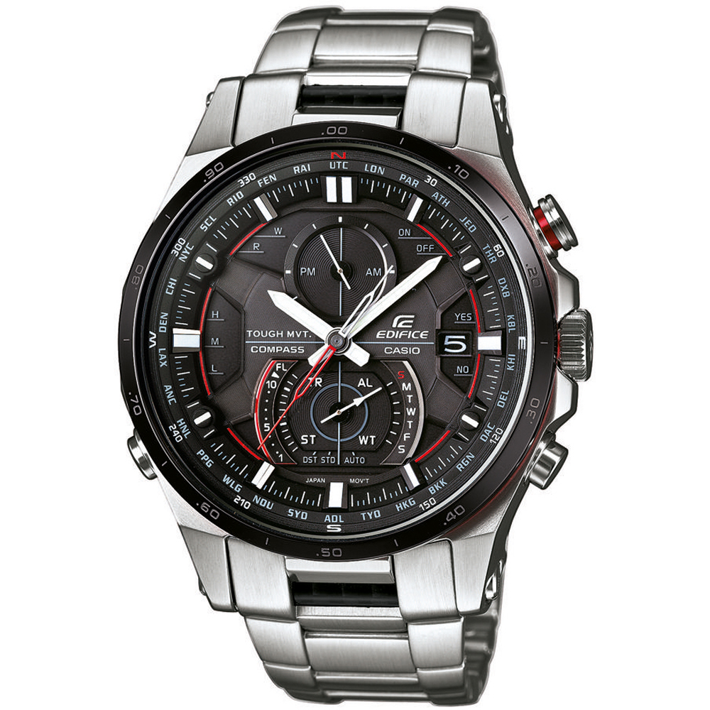 Casio Edifice Watch Radio Controlled Solar Waveceptor EQW-A1200DB-1A