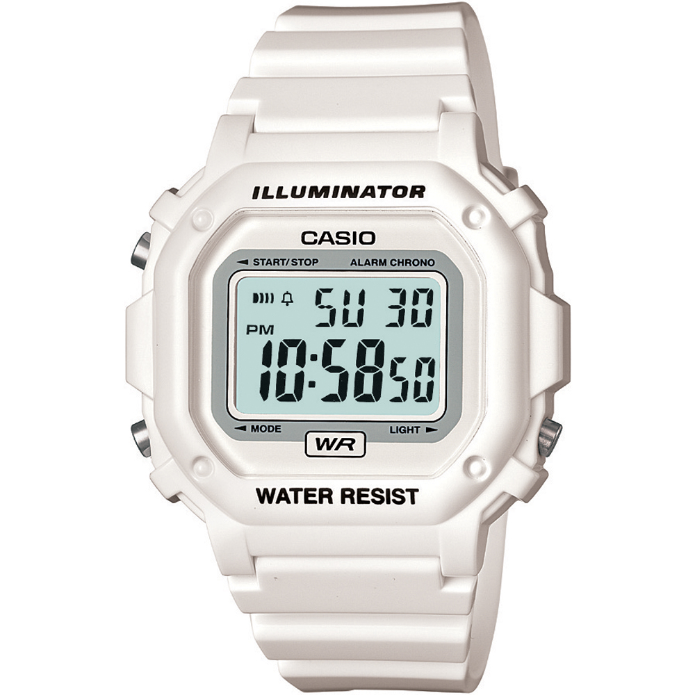 Reloj Casio F-108WHC-7BEF