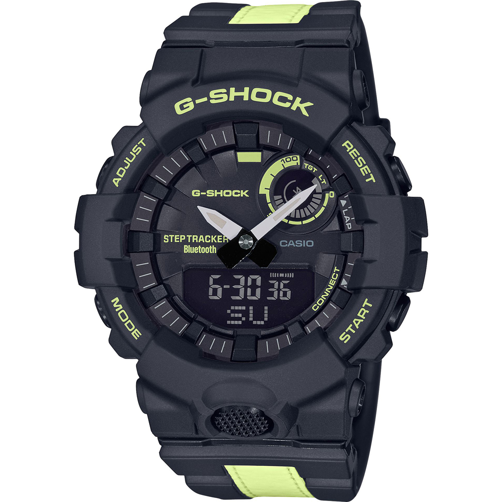 Reloj G-Shock G-Squad GBA-800LU-1A1ER G-Squad - Limited Ultra