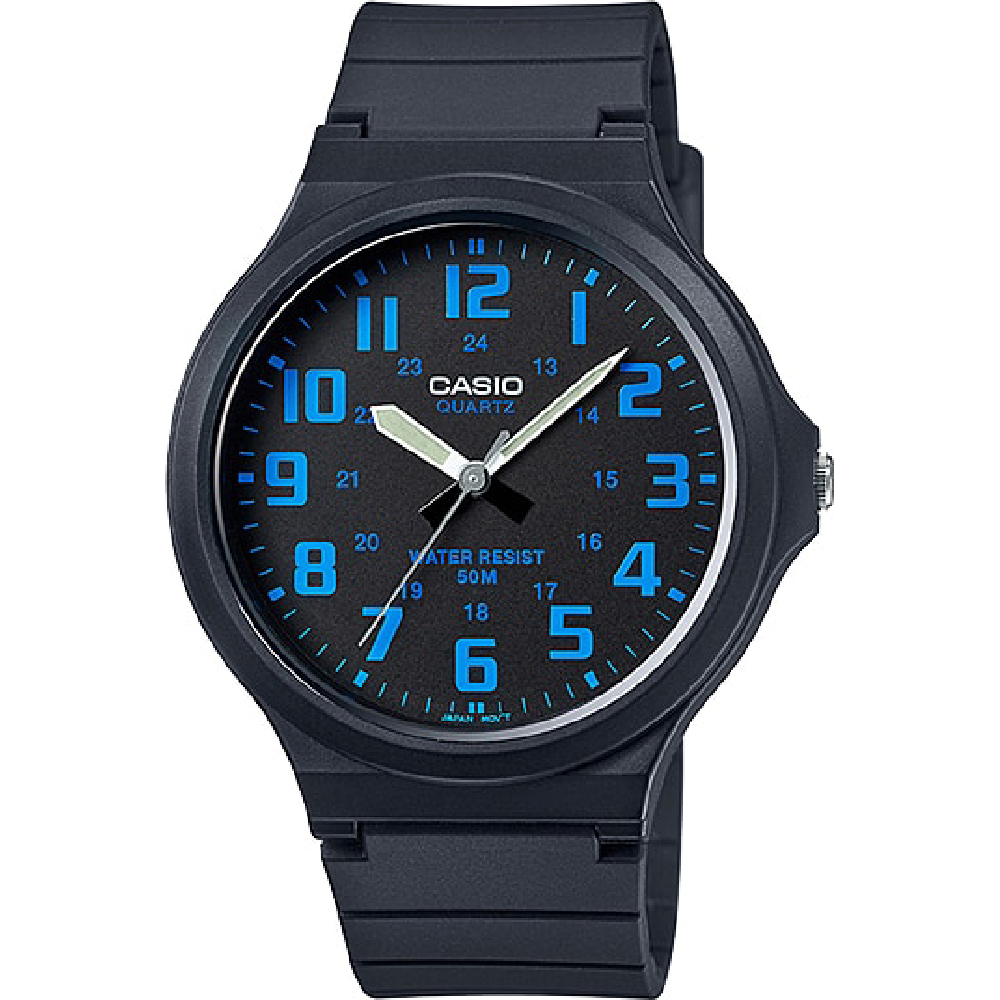 Reloj Casio Collection MW-240-2BV Gents Analog