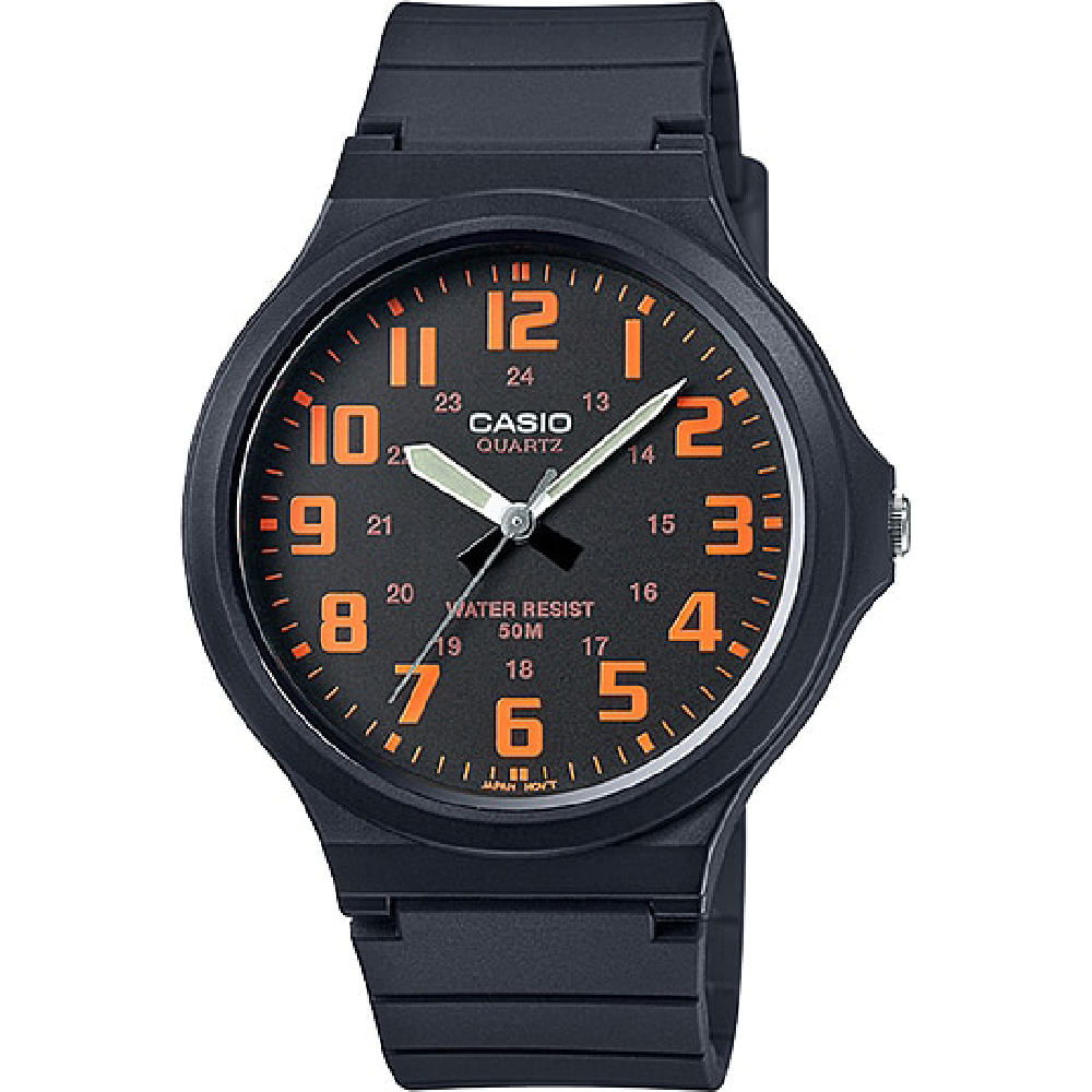 Reloj Casio Collection MW-240-4BV Gents Analog