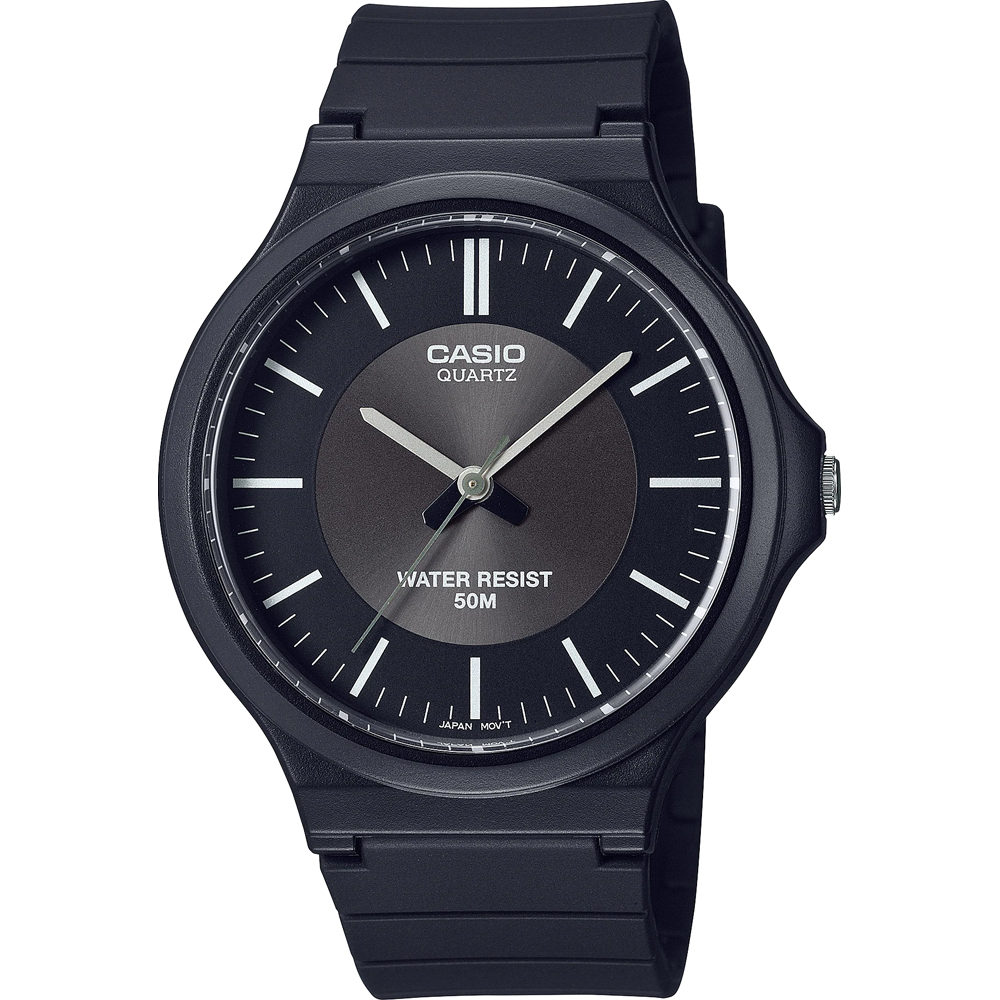 Reloj Casio Vintage MW-240-1E3VEF Gents Classic