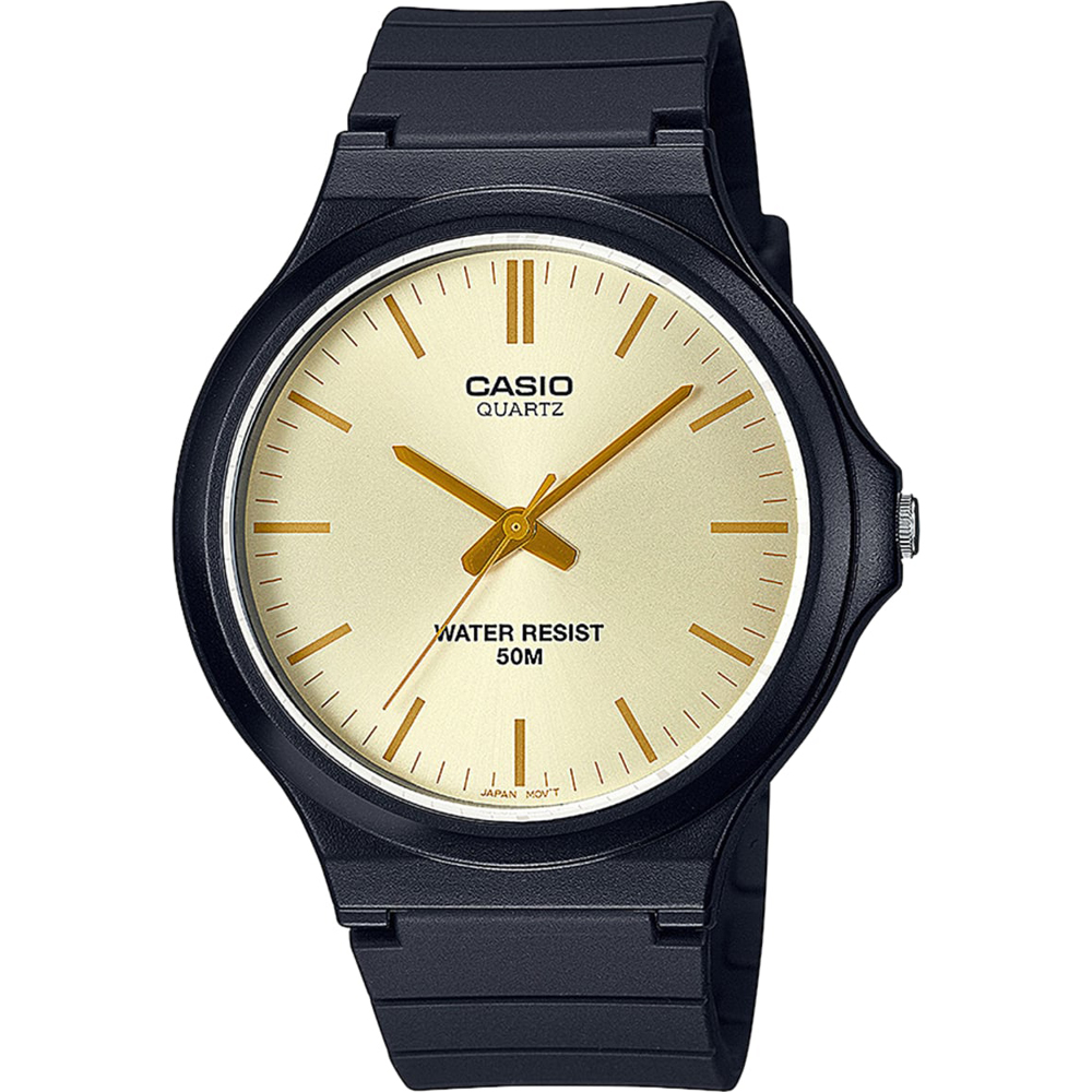 Reloj Casio Vintage MW-240-9E3VEF Gents Classic