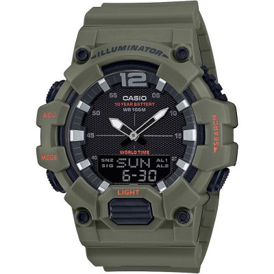 Reloj Casio Vintage HDC-700-3A2V Illuminator