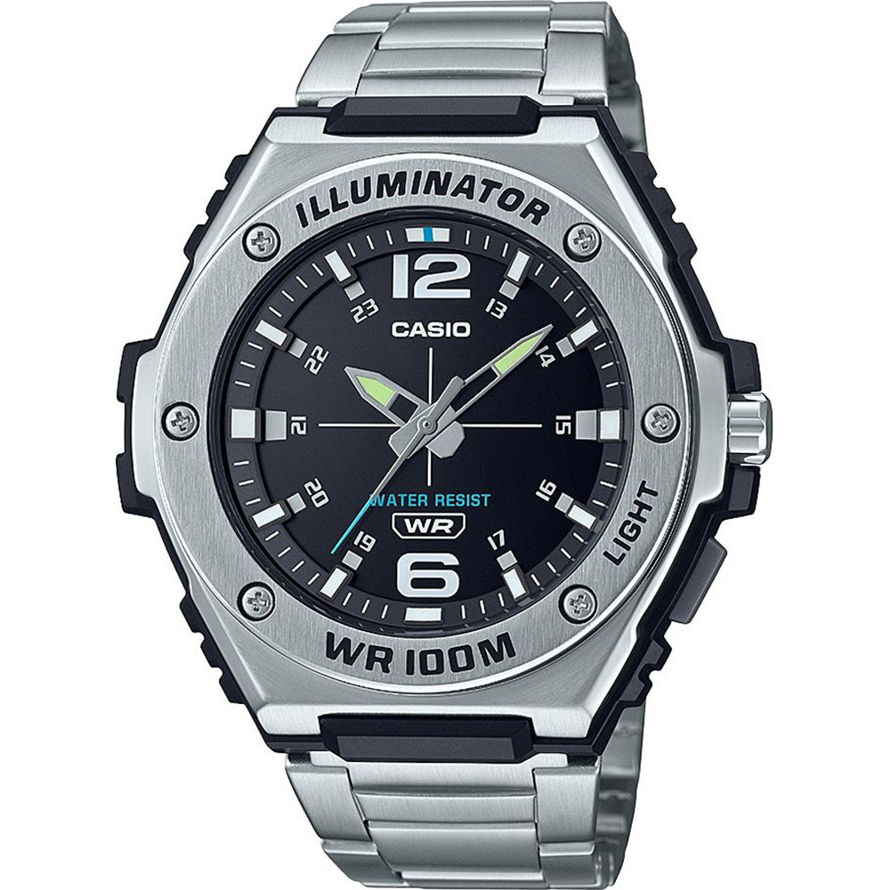 Reloj Casio Collection MWA-100HD-1AVEF Illuminator