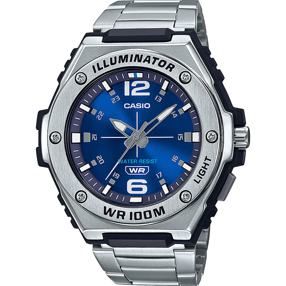 Reloj Casio Collection MWA-100HD-2AVEF Illuminator