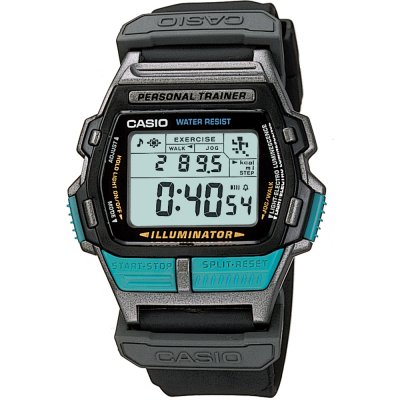 Reloj Casio JC-30-3V Jog & Walk