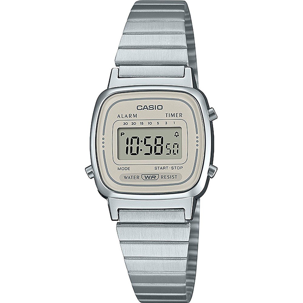 Reloj Casio Vintage LA670WEA-8AEF