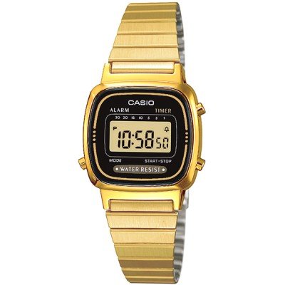 Reloj Casio Vintage LA670WEGA-1 Vintage Mini
