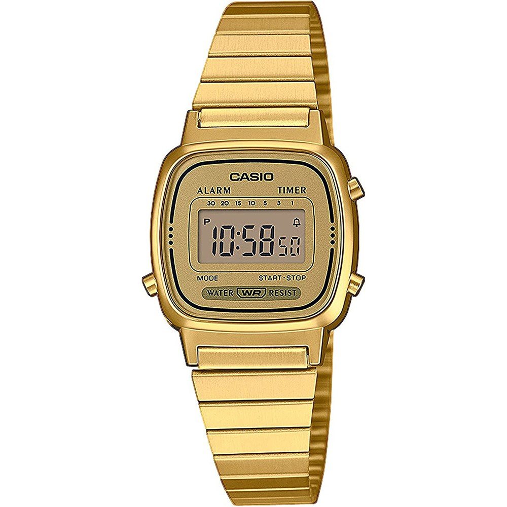 Reloj Casio Vintage LA670WEGA-9EF Vintage Mini • EAN: 4971850935155 • Reloj .es
