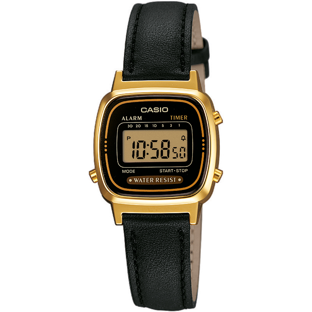 Reloj Casio Vintage LA670WEGL-1EF Vintage Mini