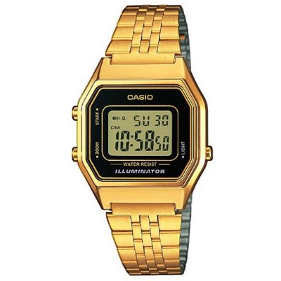 RELOJ CASIO RETRO DORADO A159WGEA-1EF