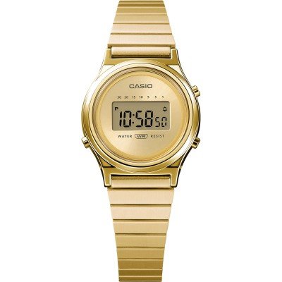 Reloj de niña de Casio Collection LA-20WH-4A1EF Digital · Casio
