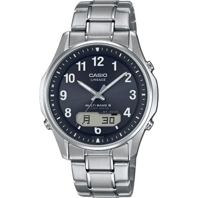 Reloj Casio LCW-M100TSE-1A2 Lineage Waveceptor