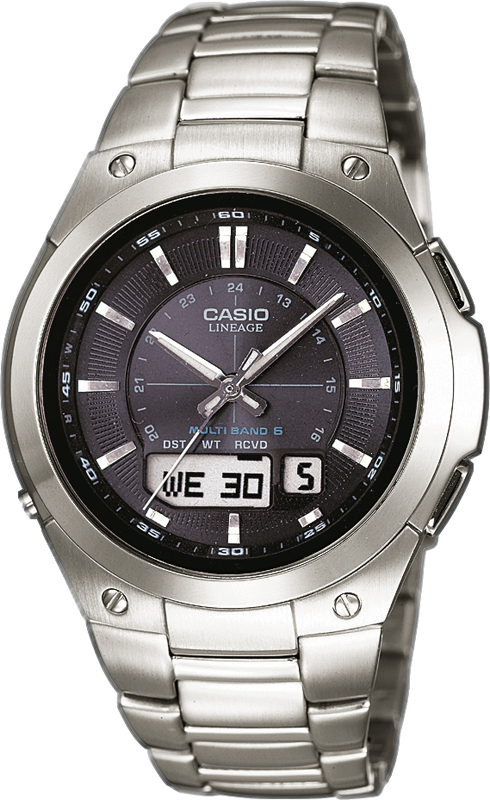 Reloj Casio LCW-M150TD-1AER Lineage Waveceptor
