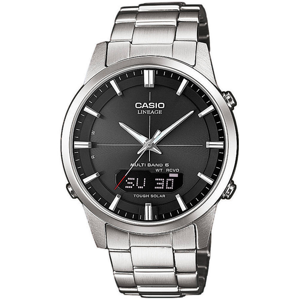 Reloj Casio Collection LCW-M170D-1AER Lineage Waveceptor