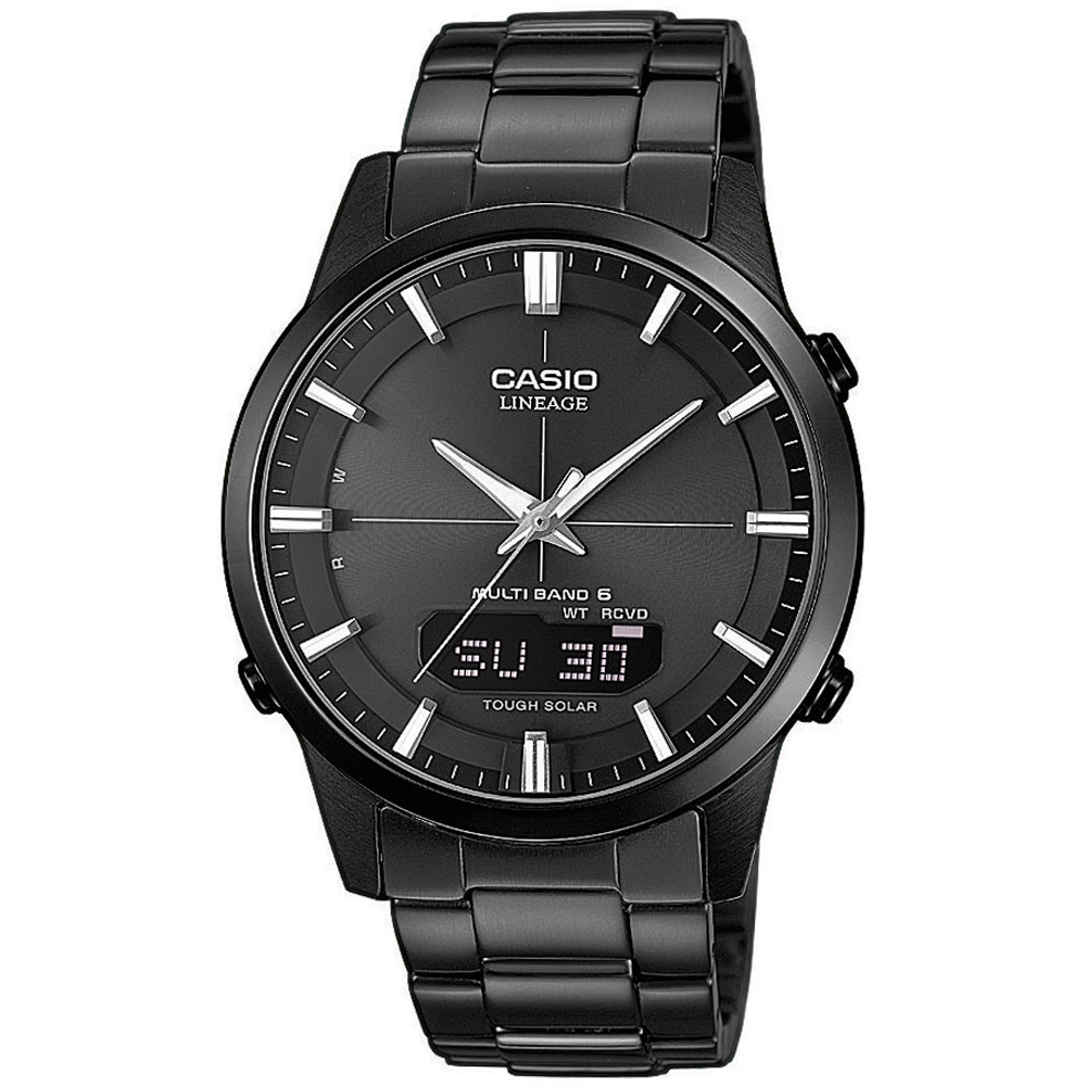 Reloj Casio Collection LCW-M170DB-1AER Lineage Waveceptor