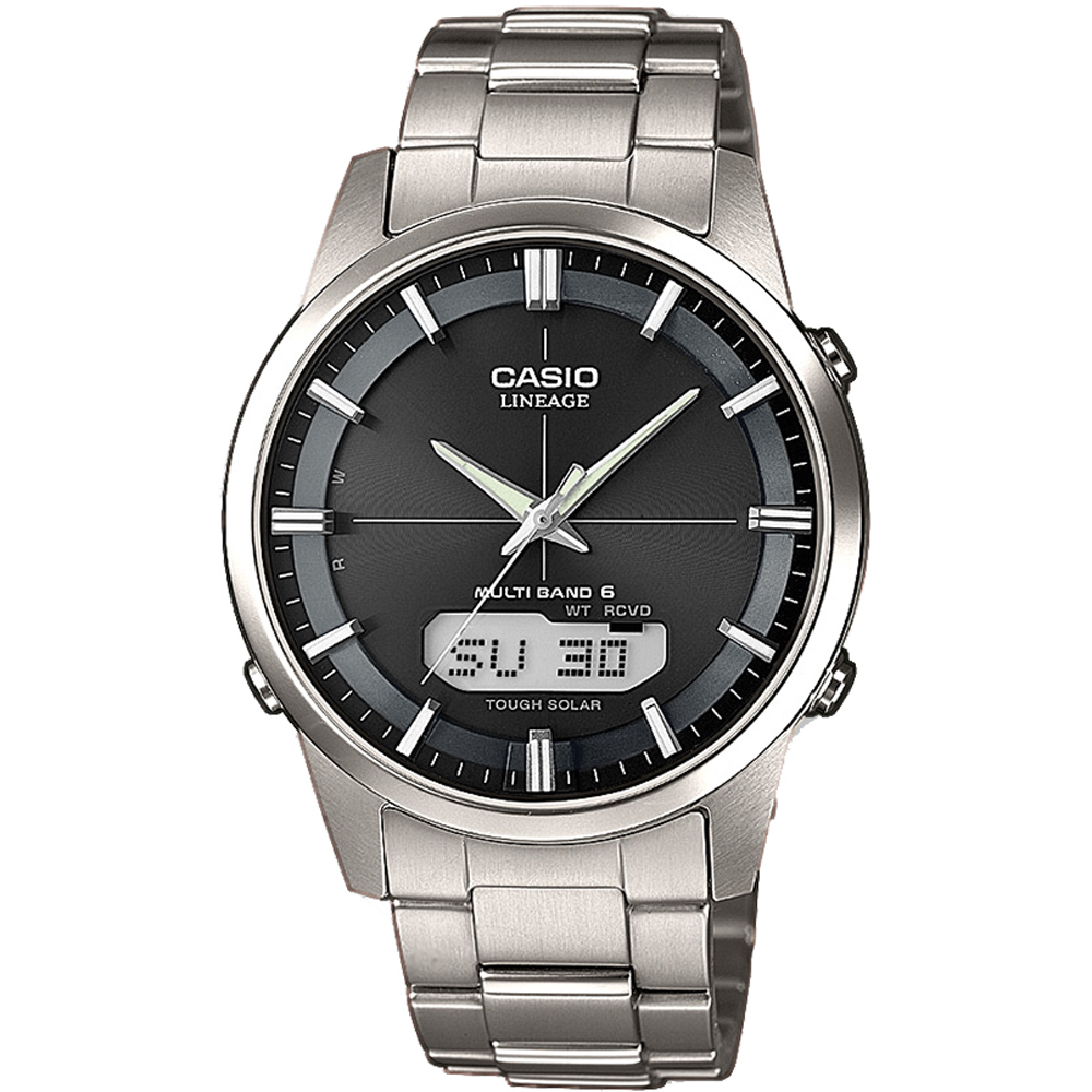 Reloj Casio Collection LCW-M170TD-1AER Lineage Waveceptor