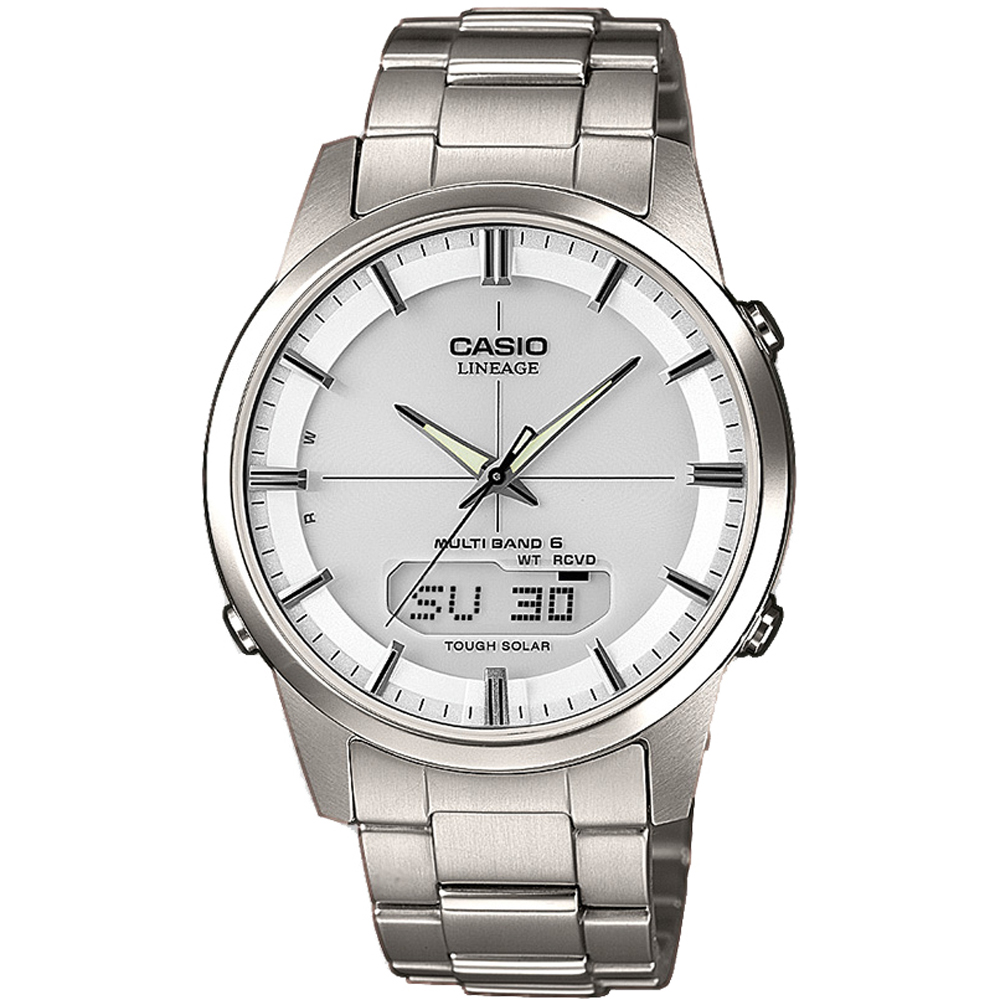 Reloj Casio Collection LCW-M170TD-7AER Lineage Waveceptor