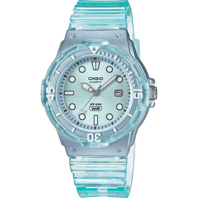Reloj Casio Collection LRW-200HS-2EVEF Ladies Resin