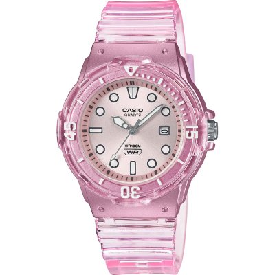 Reloj Casio Collection LRW-200HS-4EVEF Ladies Resin