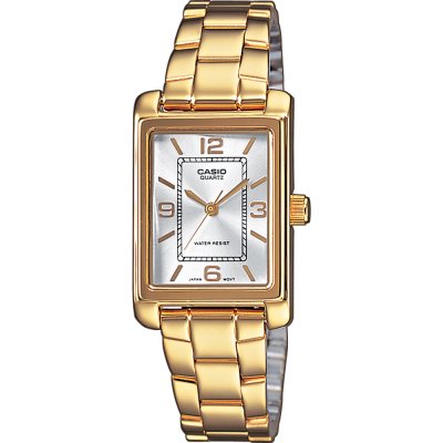 Reloj Casio LTP-1234PG-7A-SC Ladies Analog