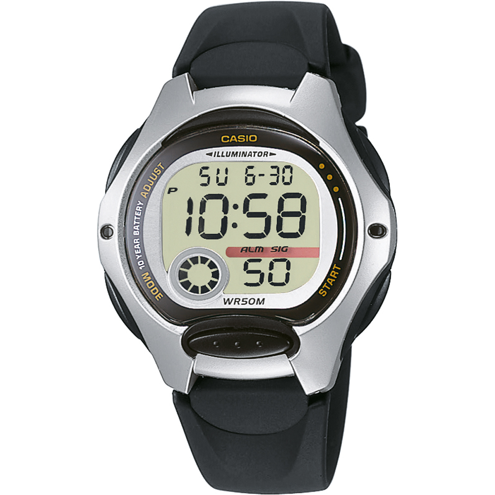 Reloj Casio Sport LW-200-1AVEG Lady Sport