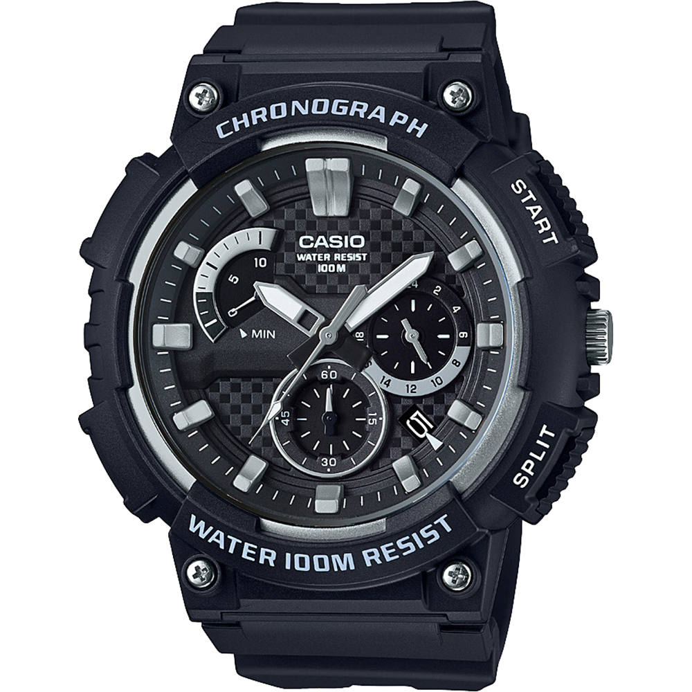 Reloj Casio Sport MCW-200H-1AVEF Chrono Sport