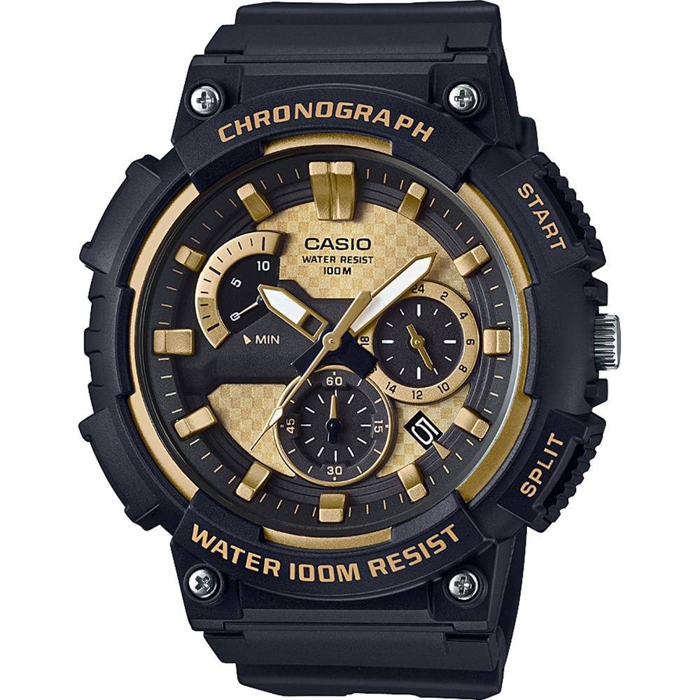 Reloj Casio Sport MCW-200H-9AVEF Chrono Sport