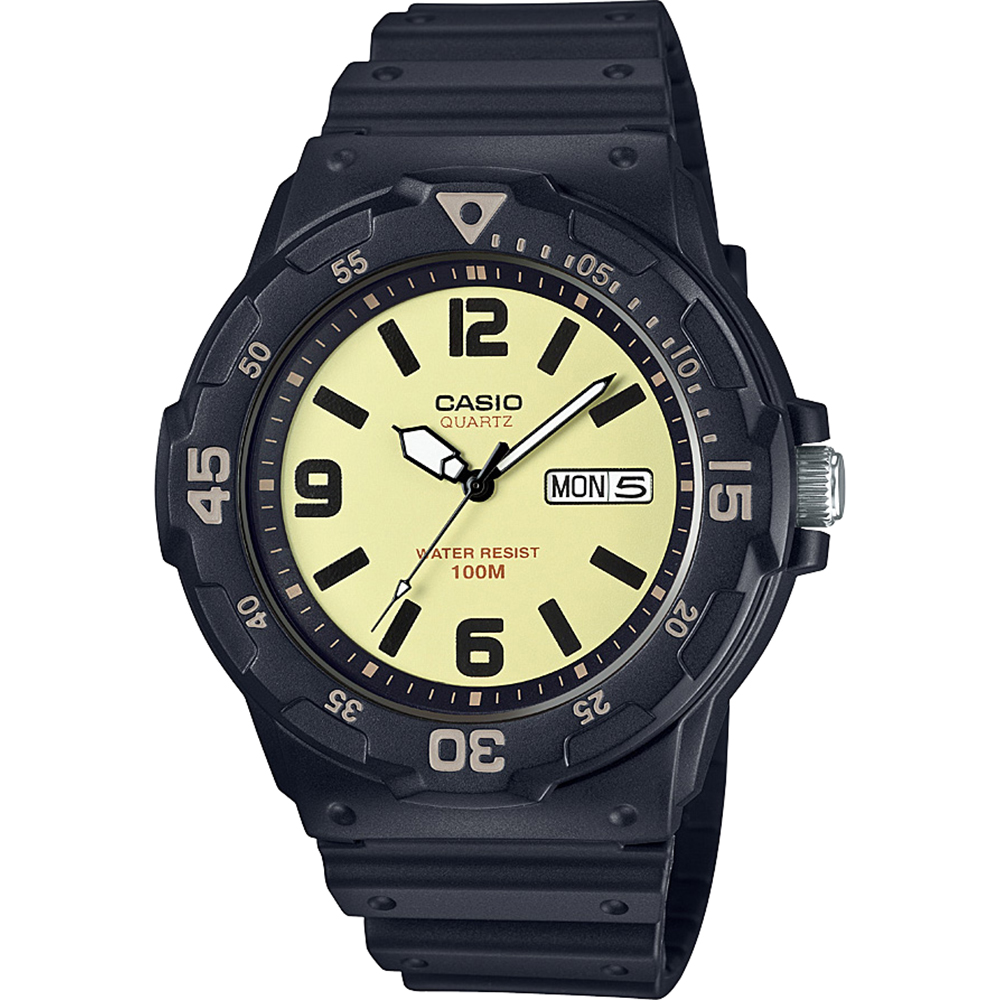 Reloj Casio MRW-200H-5BVEF