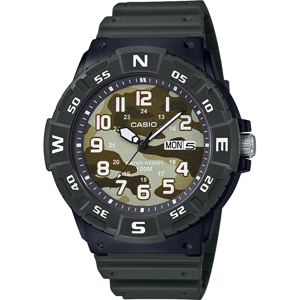 Reloj Casio Collection MRW-220HCM-3BVEF Collection Men